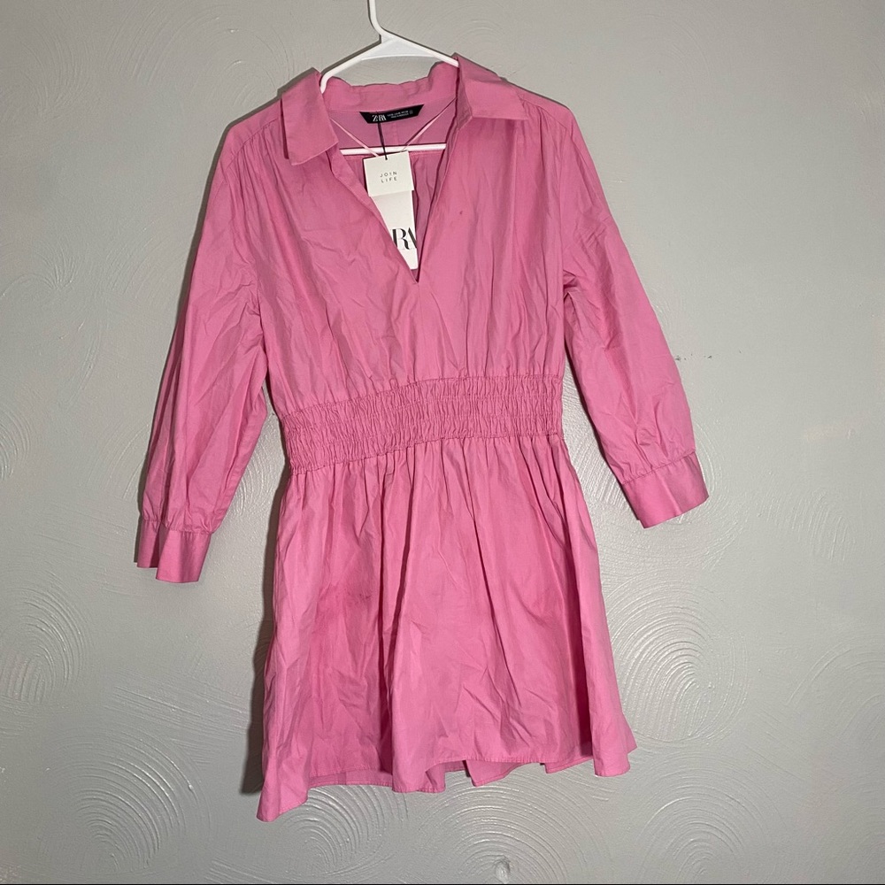 Zara | Pink Dress